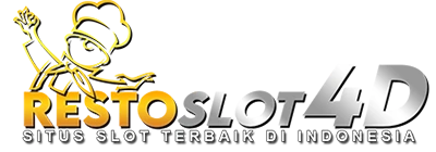 RESTOSLOT4D Logo