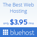 BlueHost - The Best Web Hosting 